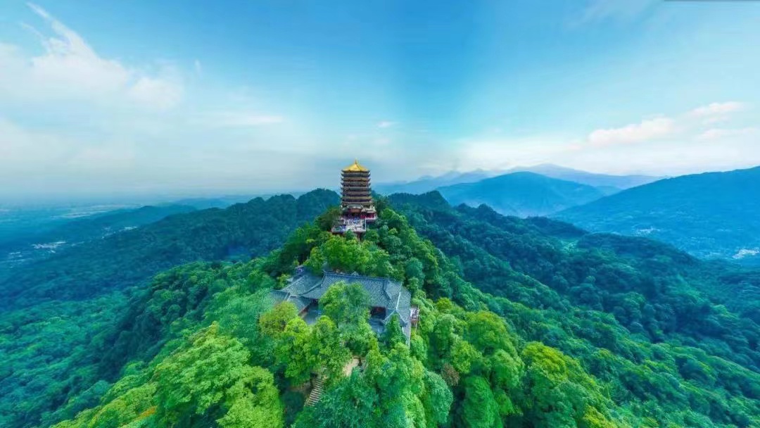 说明: 遇见都江堰