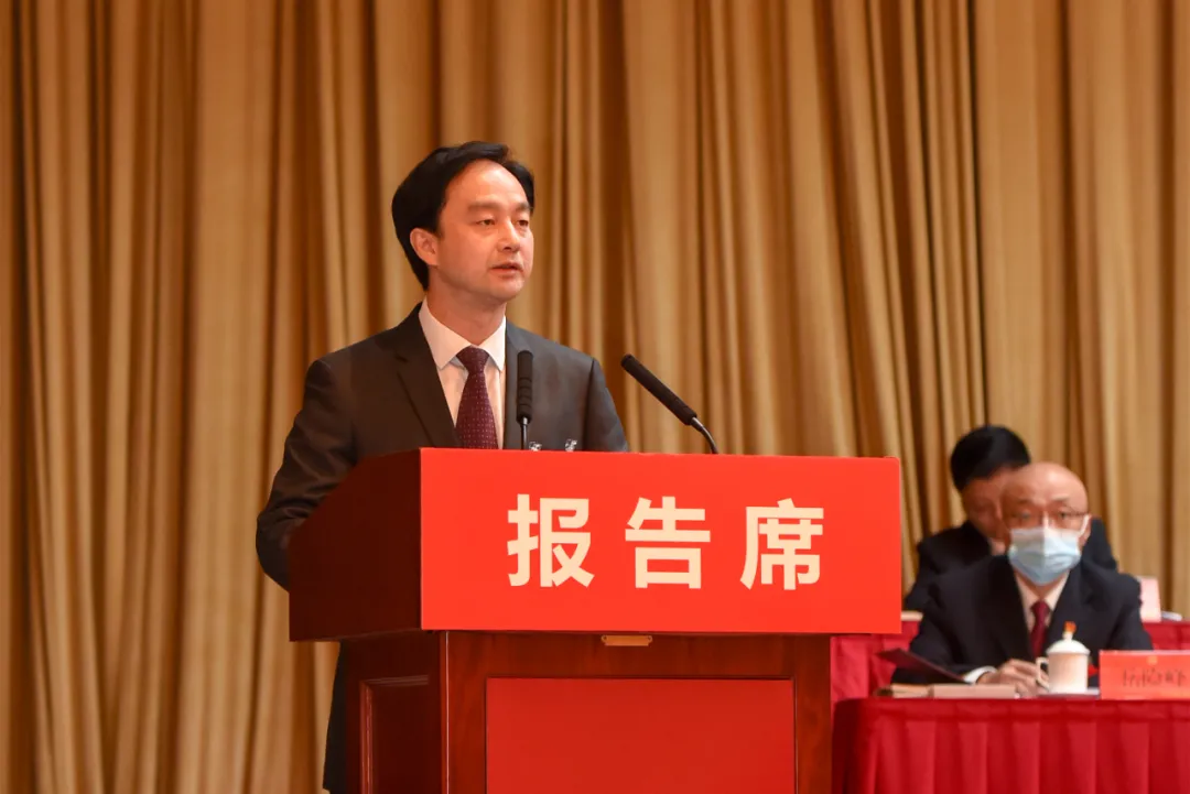 聚焦党代会｜中国共产党都江堰市第十五次代表大会开幕！
