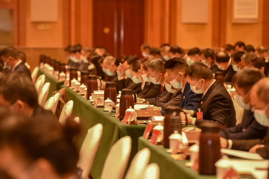 聚焦党代会｜中国共产党都江堰市第十五次代表大会开幕！