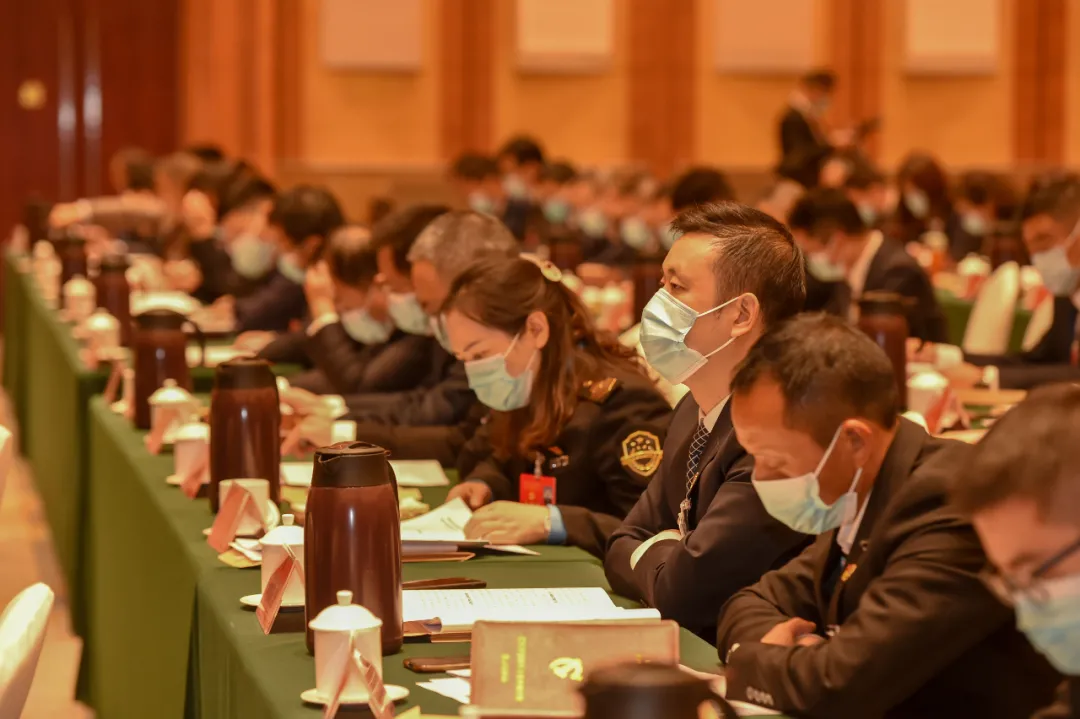 聚焦党代会｜中国共产党都江堰市第十五次代表大会开幕！