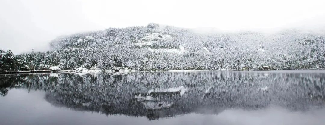迎冬奥·游四川｜雪落满螺髻，遇见一场冬日绝色！