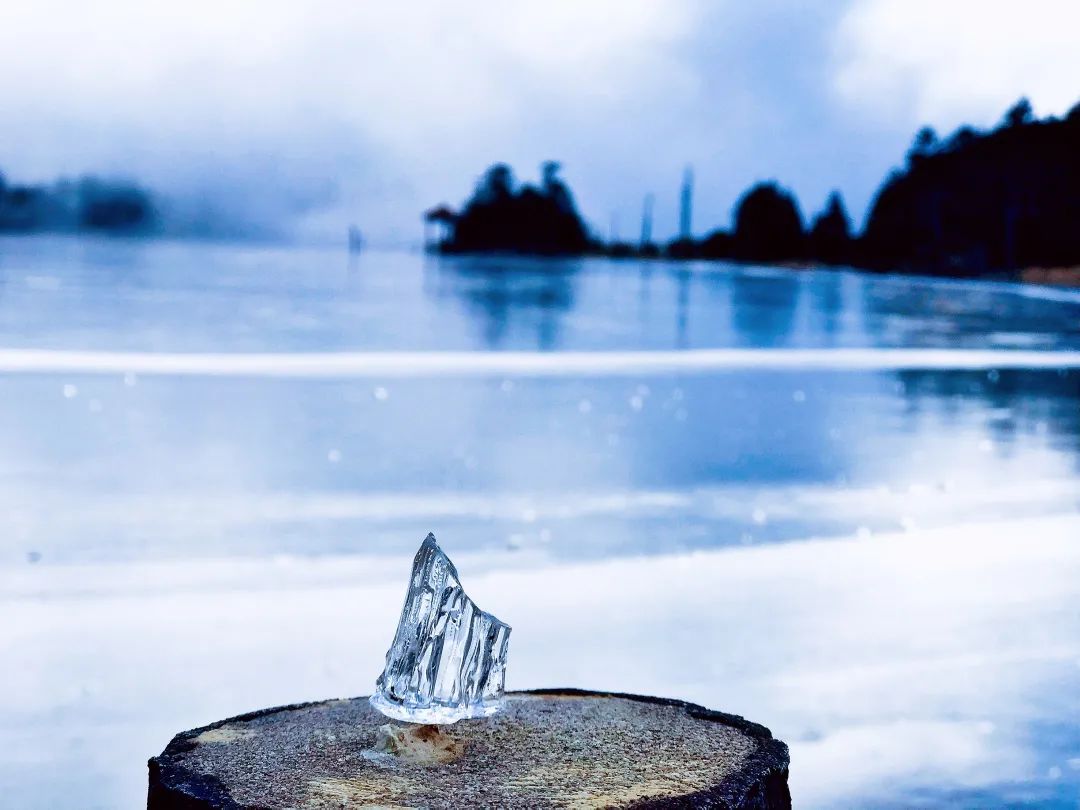 迎冬奥·游四川｜雪落满螺髻，遇见一场冬日绝色！