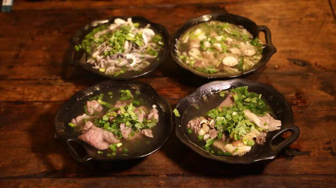 迎冬奥·游四川｜品阅小城故事，享尽冬日美食！