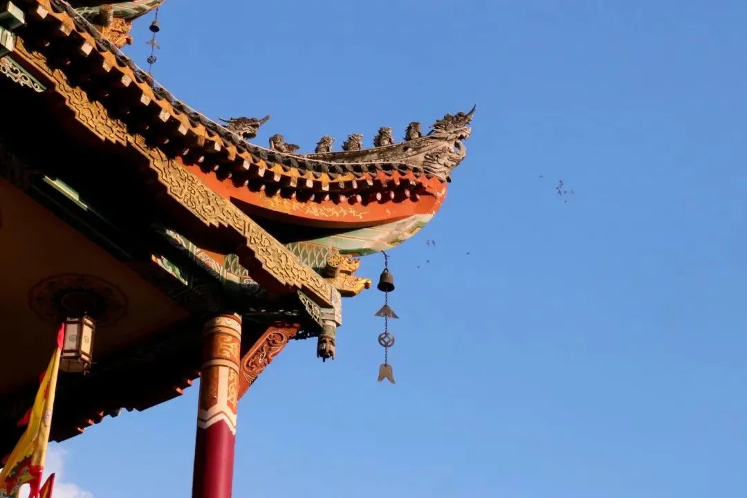 迎冬奥·游四川｜由外而内，暖到你心里！