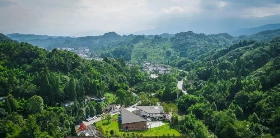 相约天府旅游名宿｜去山野田园，享受理想的度假生活！
