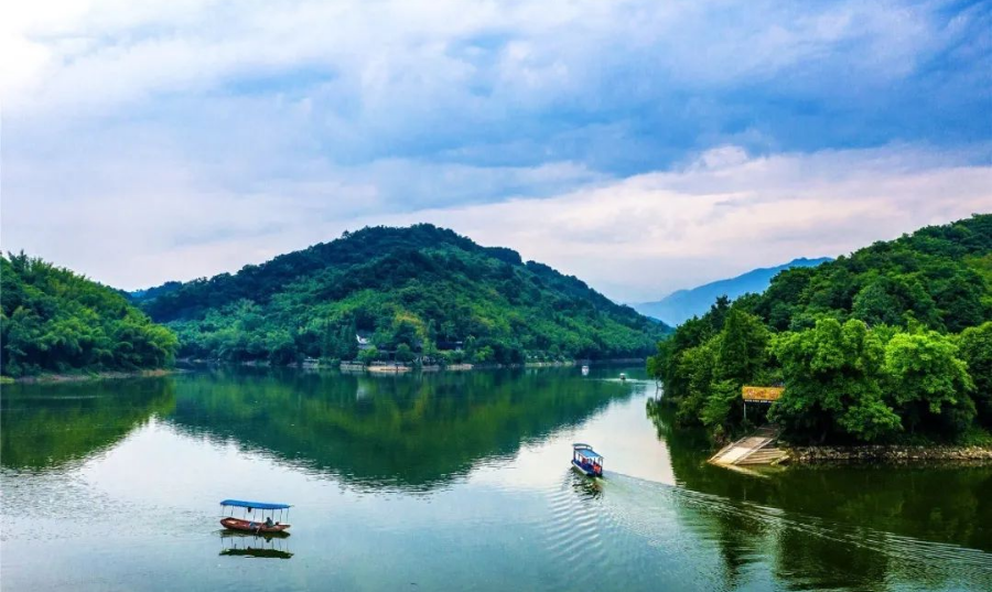 相约天府旅游名宿｜去山野田园，享受理想的度假生活！