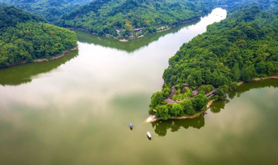 相约天府旅游名宿｜去山野田园，享受理想的度假生活！