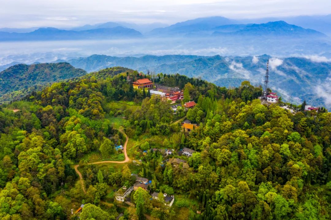 相约天府旅游名宿｜去山野田园，享受理想的度假生活！