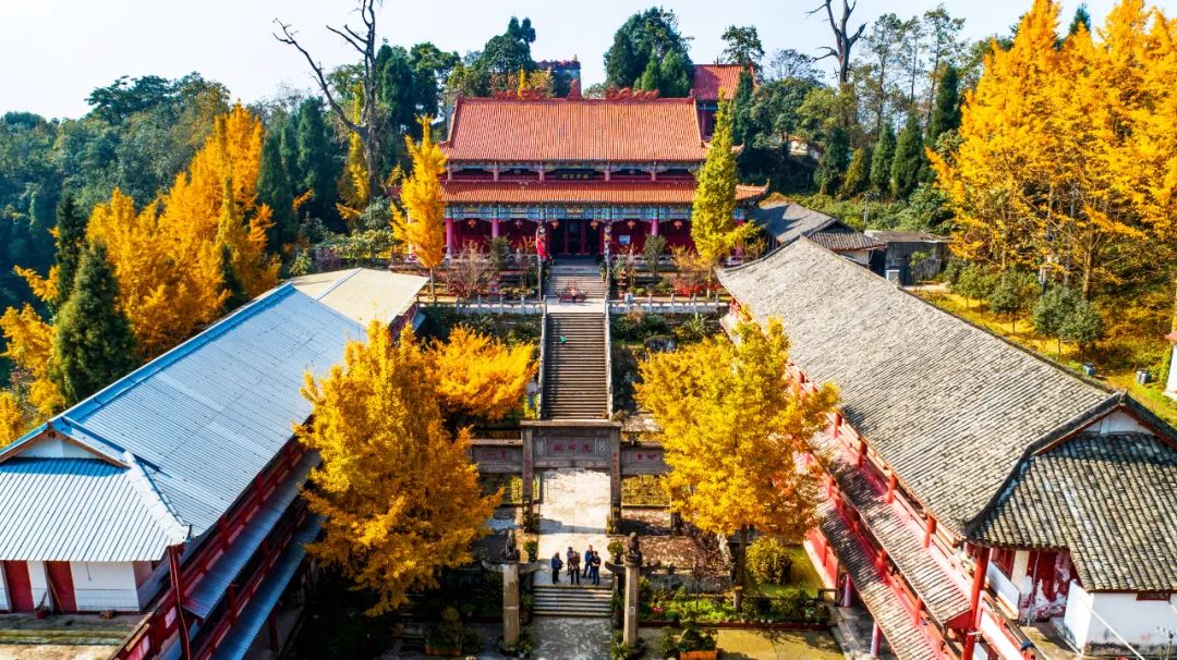 相约天府旅游名宿｜去山野田园，享受理想的度假生活！