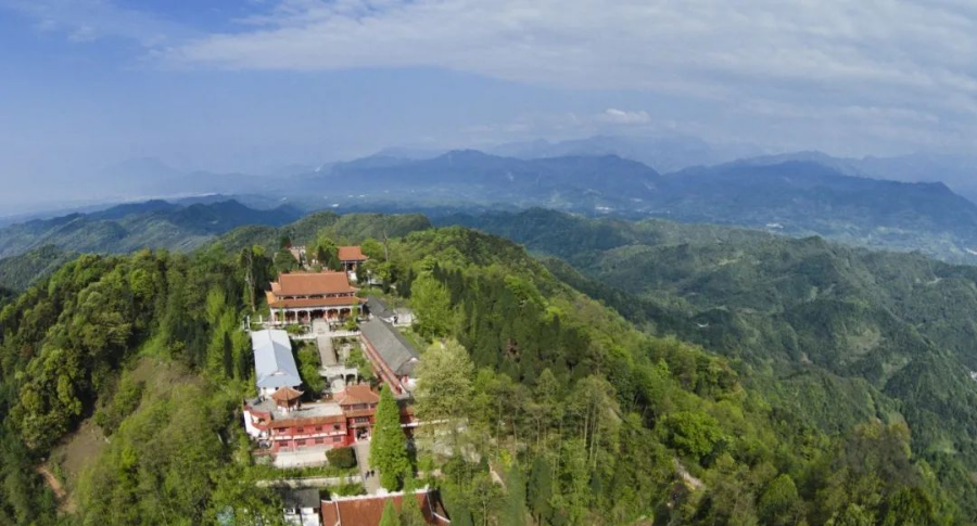 相约天府旅游名宿｜去山野田园，享受理想的度假生活！