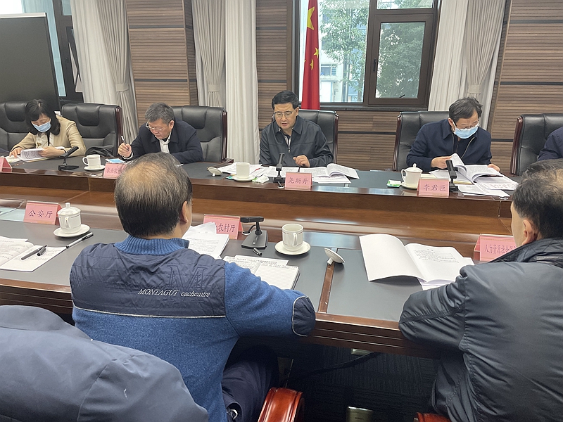 尧斯丹专题研究长江流域重点水域禁捕退捕工作「相关图片」