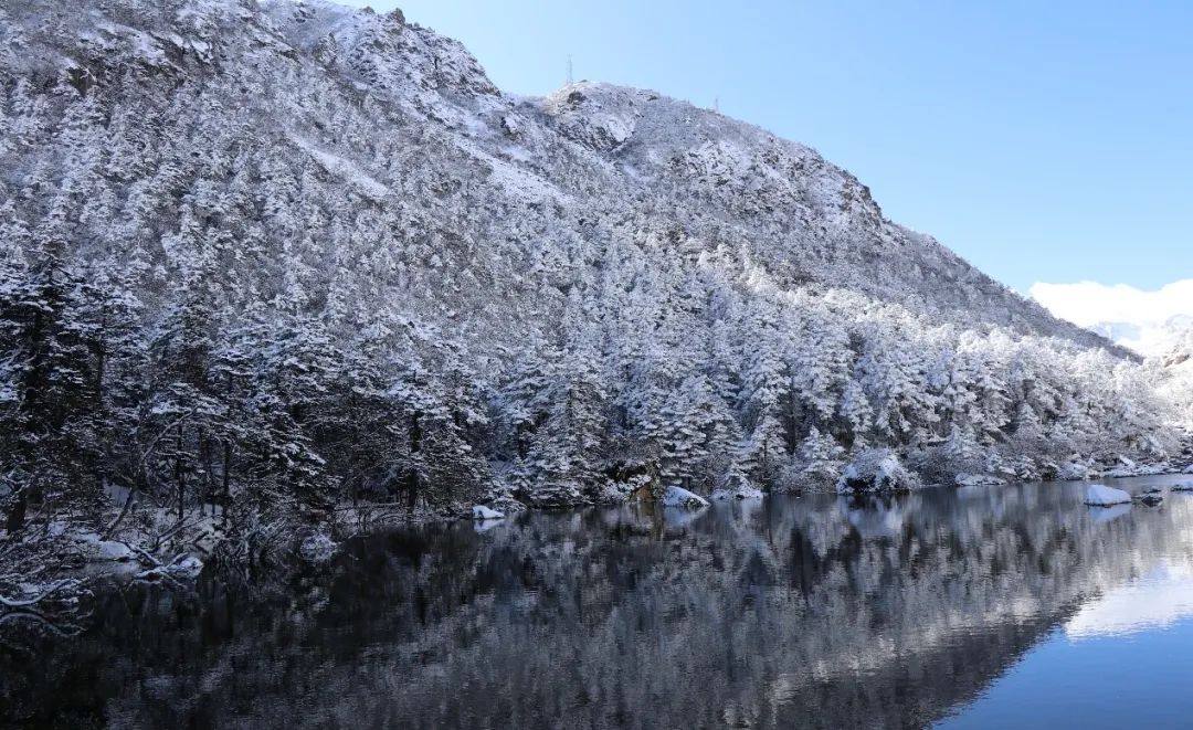 赏冬雪、晒太阳、看蓝冰......一站体验冬日的快乐！