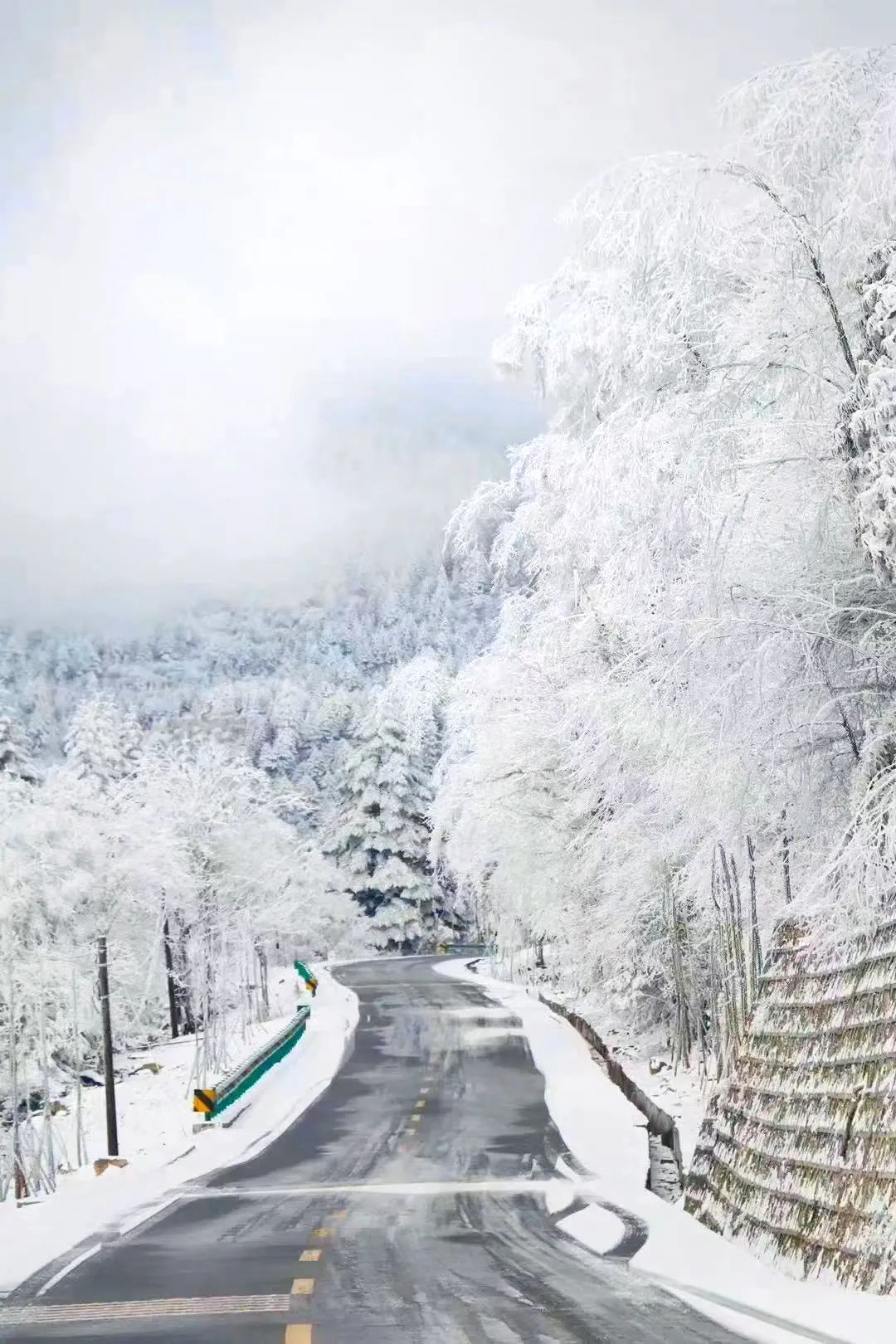 赏冬雪、晒太阳、看蓝冰......一站体验冬日的快乐！