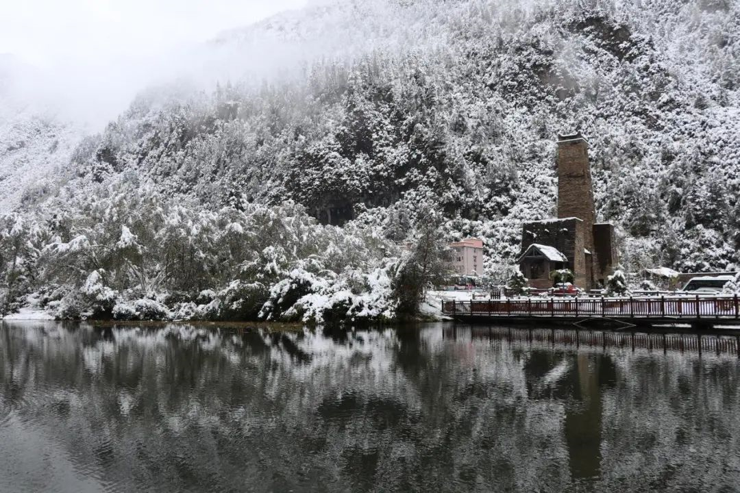 赏冬雪、晒太阳、看蓝冰......一站体验冬日的快乐！