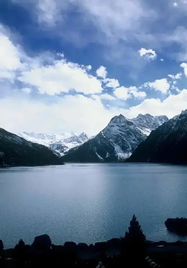 神秘，静谧，纯粹，四川居然藏了这么多人间仙境！
