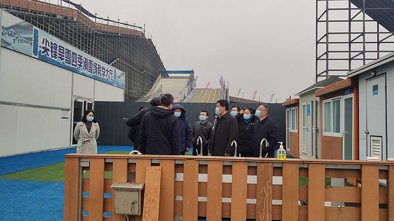 四川36个冰雪运动场地引领冰雪产业快速发展「相关图片」