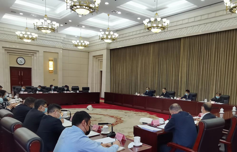 狠抓责任落实 健全长效机制
全省民航系统安全工作专题会议召开「相关图片」