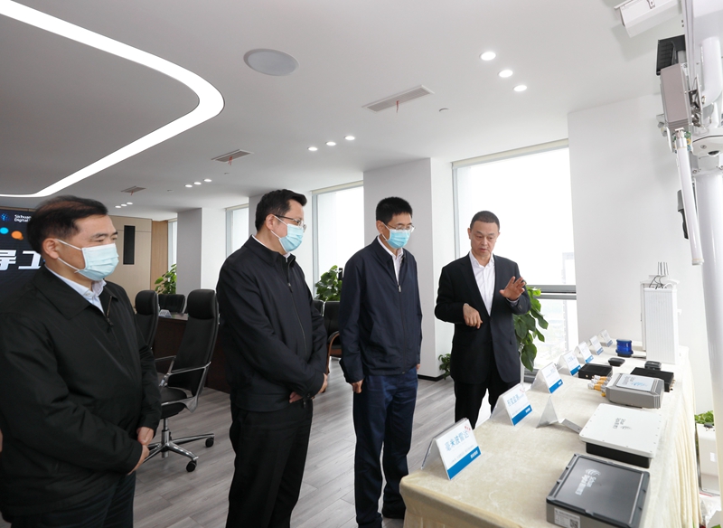 陈炜在蜀道集团调研时强调
纵深推进改革 创新赋能发展「相关图片」