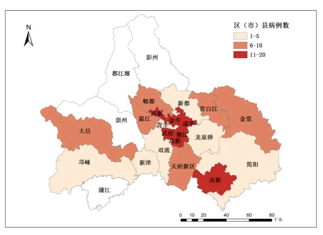 四川疫情风险区划分图图片
